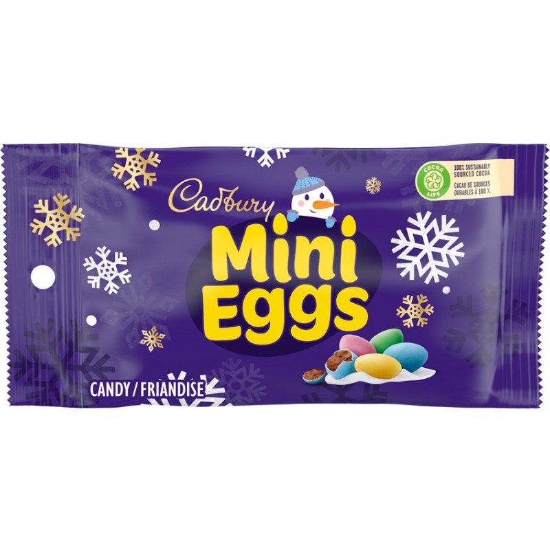 Cadbury Mini Eggs Candy 200 g
