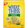 Christie Wheat Thins Spinach & Roasted Garlic 175 g