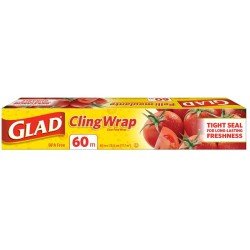 Glad Cling Wrap 60 m