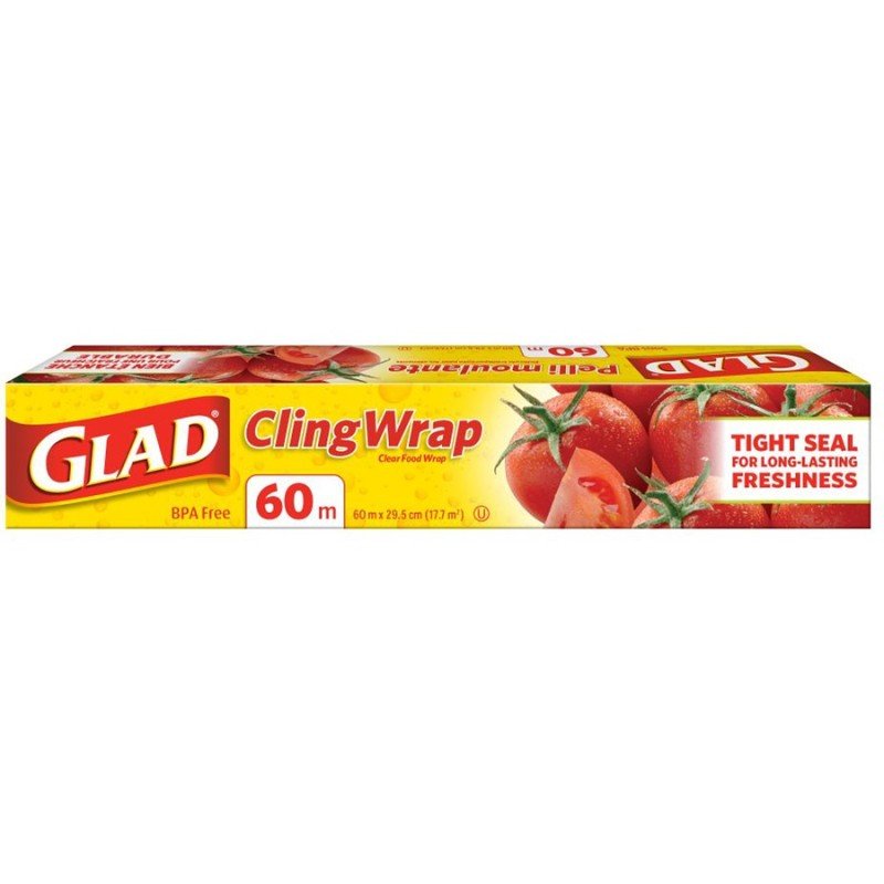 Glad Cling Wrap 60 m