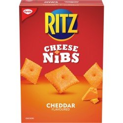 Christie Ritz Cheese Nibs...