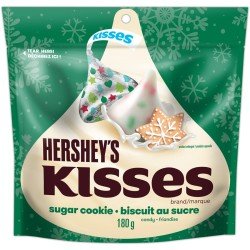 Hershey Kisses Sugar Cookie...