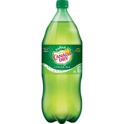 Canada Dry Ginger Ale 2 L
