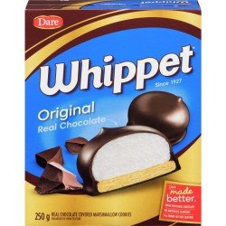 Dare Whippet Original Cookies 250 g
