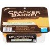 Cracker Barrel Cheese Slices Medium Light 12's