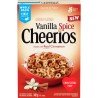 General Mills Vanilla Spice Cheerios with Cinnamon Cereal 342 g