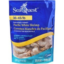 SeaQuest Raw Pacific White...