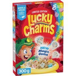 General Mills Lucky Charms Cereal 300 g