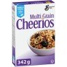 General Mills Multigrain Cheerios Cereal 342 g