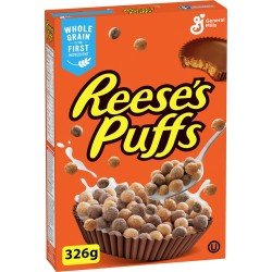 General Mills Cereal Reese...