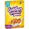 General Mills Golden Grahams Crunch Cereal 331 g