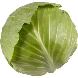 Green Cabbage (up to 3100 g...