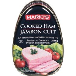 Mario’s Cooked Ham 340 g