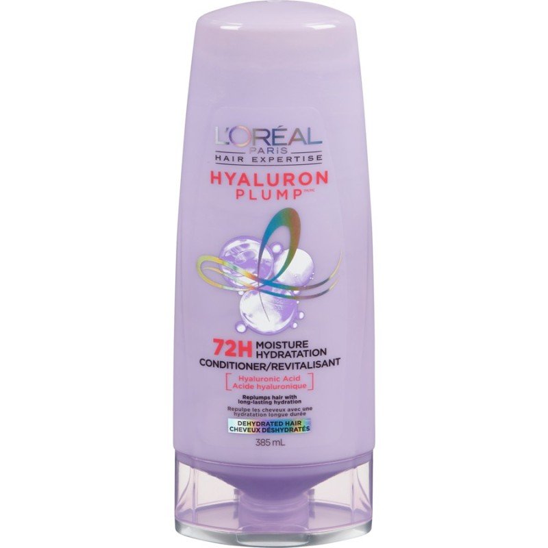 L'Oreal Hair Expert Hyaluron Plump Conditioner 385 ml