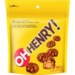 Hershey Oh Henry 200 g