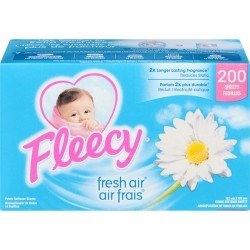 Fleecy Fabric Softener...