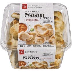 PC Traditional Naan Dippers...