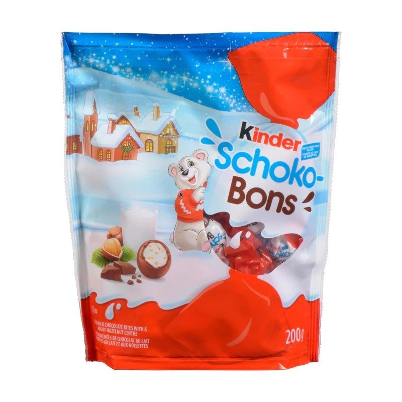 Kinder Christmas Schoko-Bons 200 g