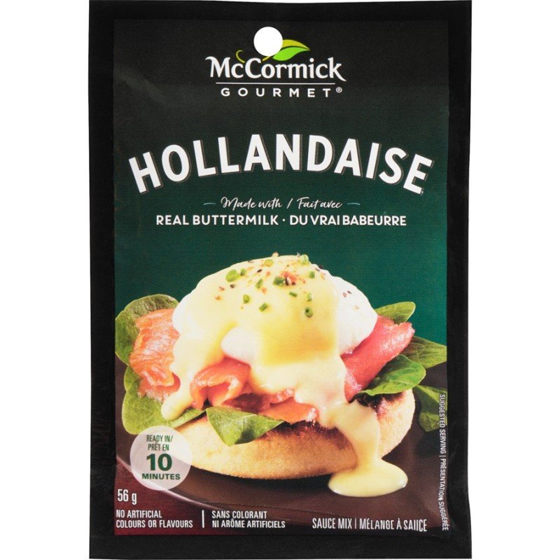 McCormick International Hollandaise Sauce 56 g