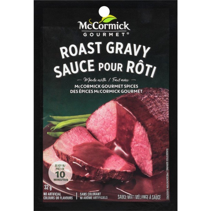 McCormick International Roast Gravy 32 g
