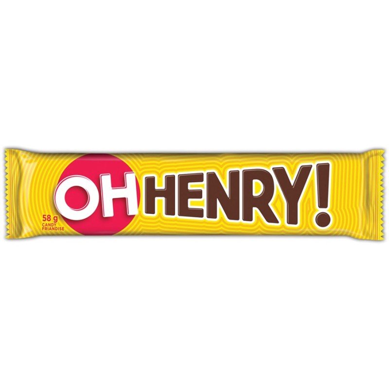 Hershey Oh Henry 58 g