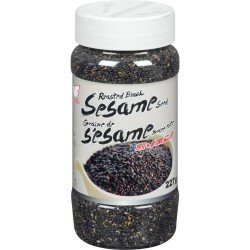 Roasted Black Sesame Seeds...