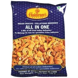 Haldiram's Indian Snacks...