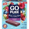 Leclerc Go Pure Fruit & Oat Bars Fieldberry 140 g