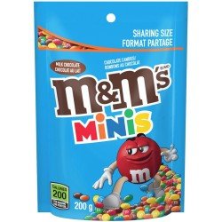 M&M's Minis Milk Chocolate...