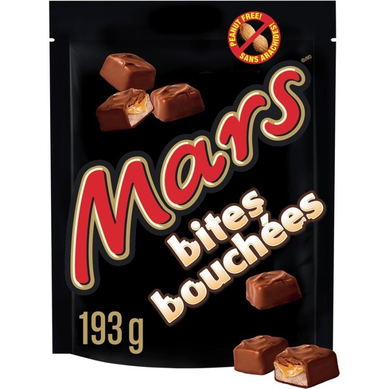 Mars Bites 193 g