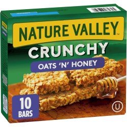 Nature Valley Crunchy Granola Bars Oats & Honey 230 g