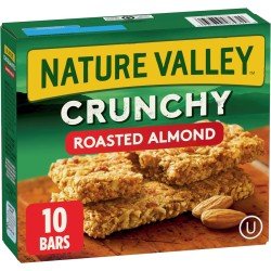 Nature Valley Crunchy Granola Bars Roasted Almond 230 g