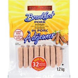 Marc Angelo Pork Breakfast...