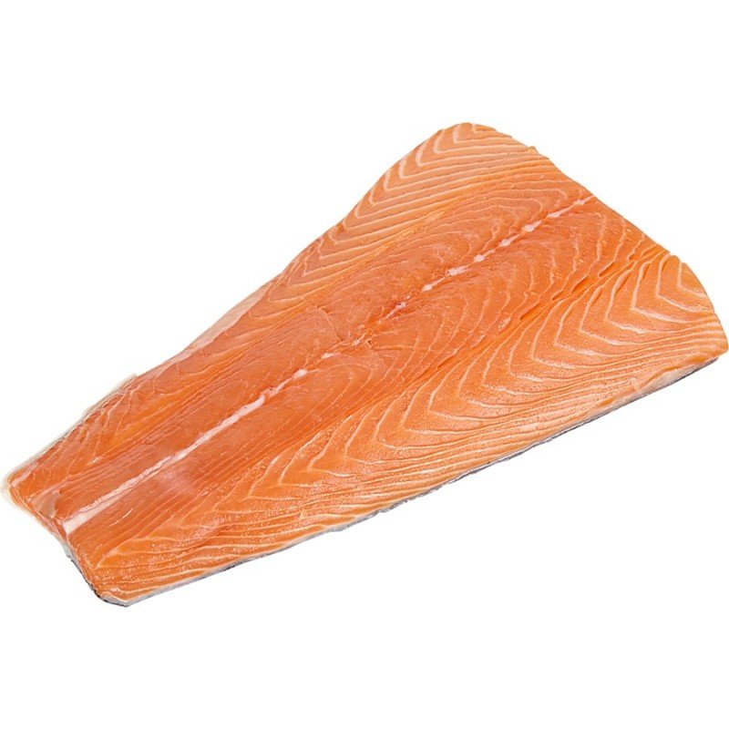 Loblaws Fresh Wild Chum Salmon Fillets (up to 408 g per pkg)