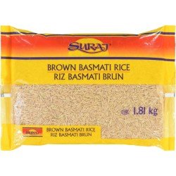 Suraj Brown Basmati Rice 1.81 kg