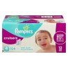 Pampers Cruisers Diapers Giant Pack Size 4 104's
