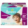 Pampers Cruisers Diapers Giant Pack Size 5 90's