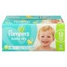 Pampers Baby Dry Diapers Size 6 Giant Value 96’s