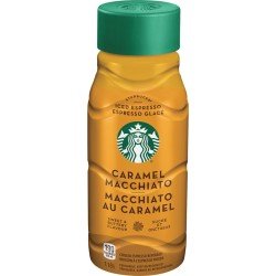 Starbucks Iced Espresso Caramel Macchiato 1.18 L