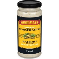 Woodman's Original Creamed...