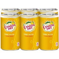 Canada Dry Tonic Water 6 x...