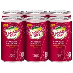 Canada Dry Limited Time...