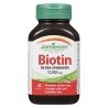 Jamieson 10 x Stronger Biotin 10000 mcg Softgels 45's