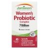 Jamieson Women’s Probiotic Complex 7 Billion Vegetarian Capsules 45’s