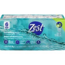 Zest Bar Soap Refreshing...
