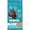 Iams ProActive Health Dry Cat Food Indoor Weight & Hairball Chicken & Turkey 1.59 kg