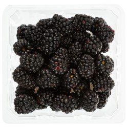 Blackberries 6oz 170 g
