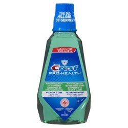 Crest Pro Health Multi-Protection Rinse Cool Wintergreen 1 L