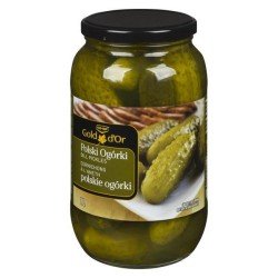 Co-op Gold Polski Ogorki Dill Pickles 1 L