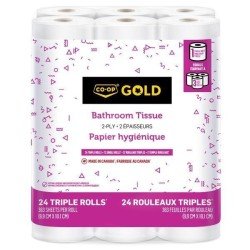 Co-op Gold Bathroom Tissue...